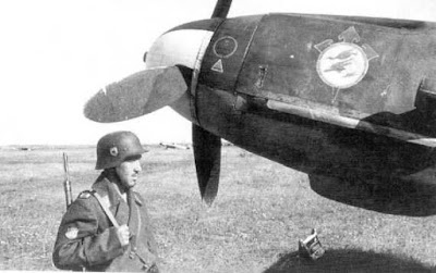 Españoles en la Luftwaffe