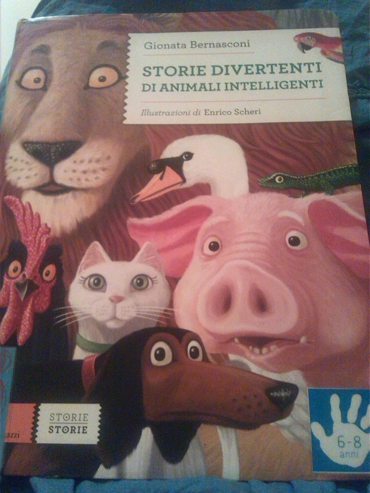 Un Cuore nel Sole: STORIE DIVERTENTI DI ANIMALI INTELLIGENTI di Gionata