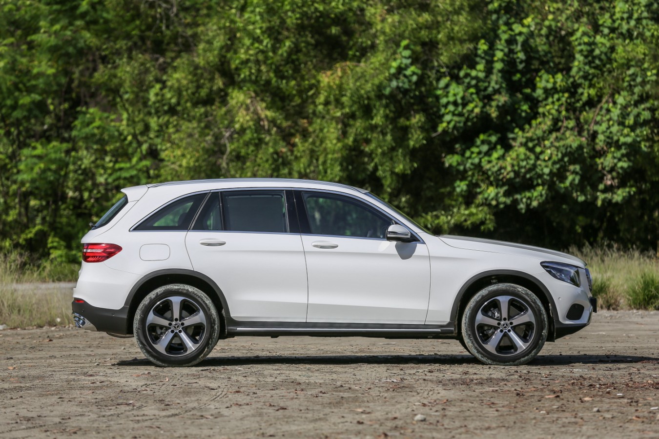 Motoring-Malaysia: Mercedes-Benz Malaysia Launches The GLC 200 - The ...