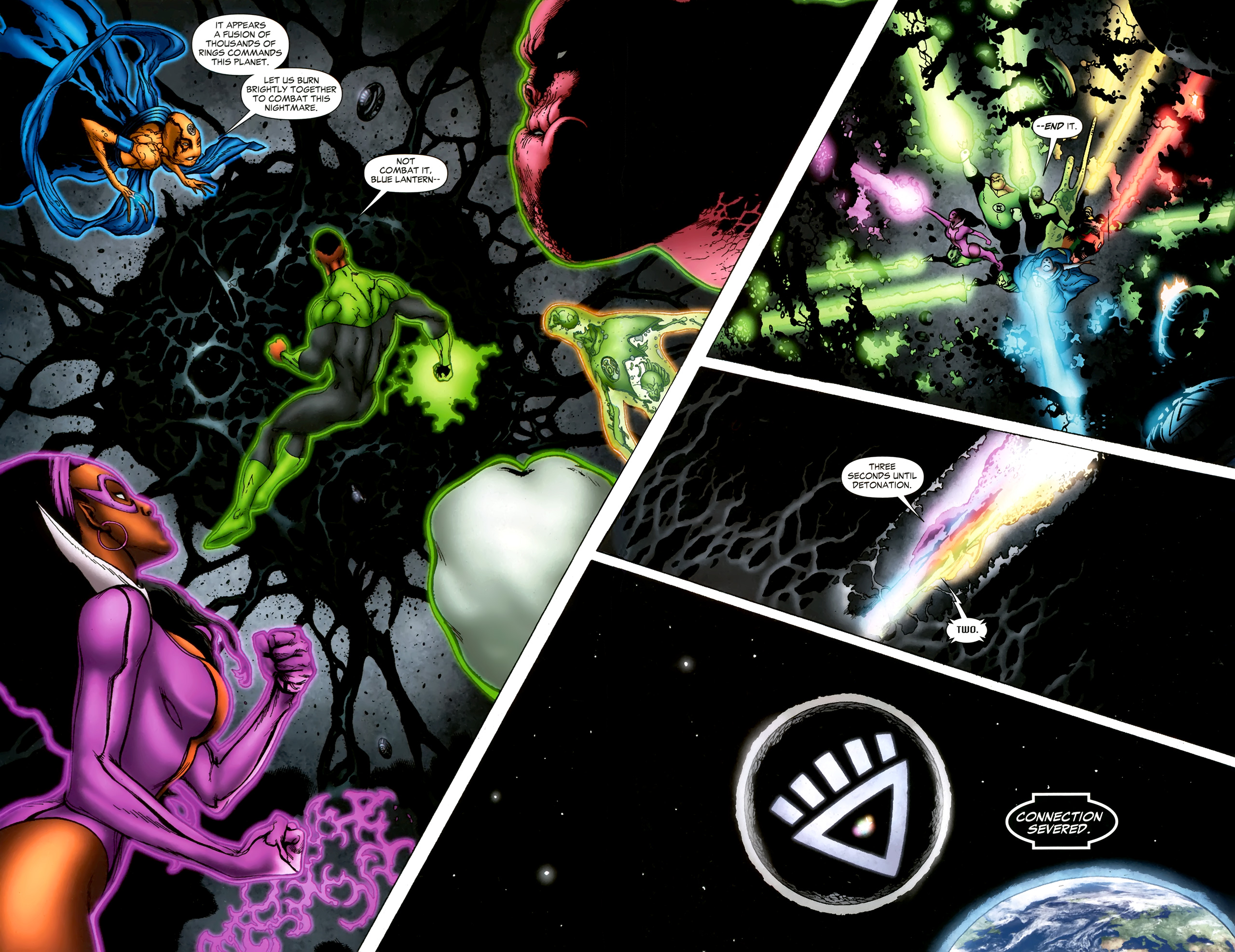 Green Lantern (2005) issue 52 - Page 15