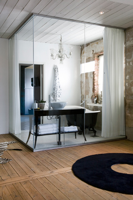 Modern Decor Inspiration: Katarina Malmstrom Brown