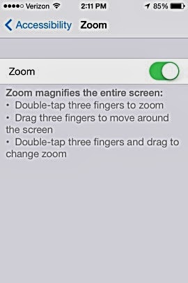instagram da fotograflara zoom yapmanin