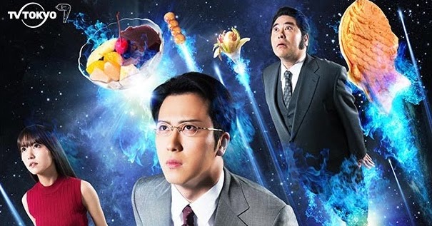 Kantaro The Sweet Tooth Salaryman Season 2 Sinopsis Kantaro: The Sweet Tooth Salaryman (2017) - Serial TV Jepang