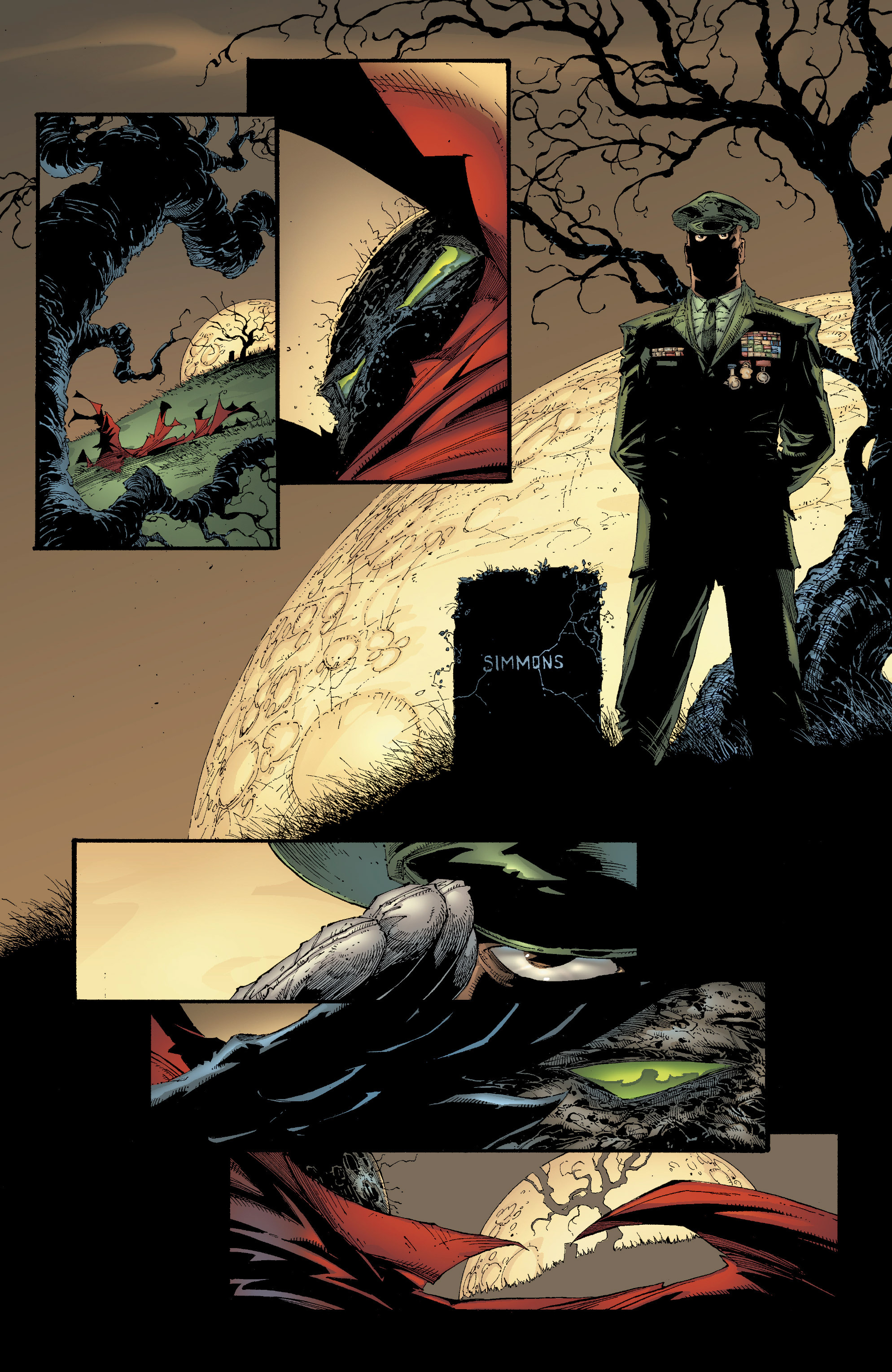 Spawn issue 86 - Page 19
