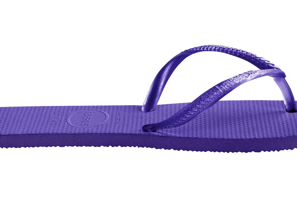 New In: The Havaianas Flat