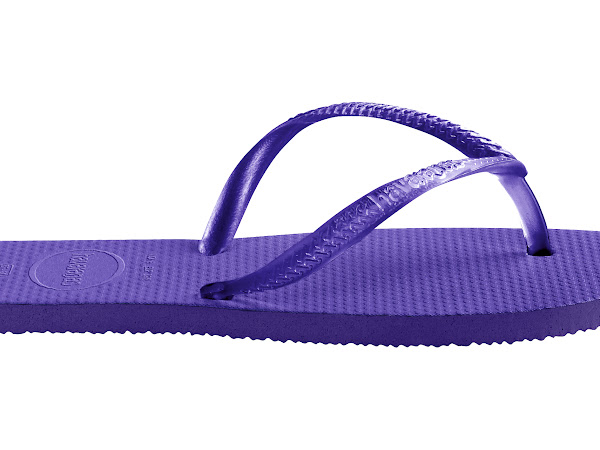 New In: The Havaianas Flat