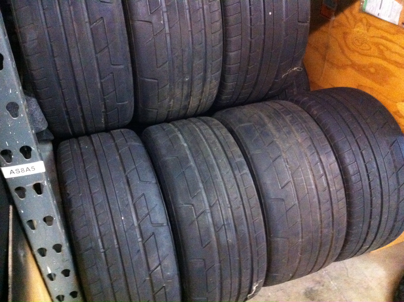 Bridgestone RE070 Tires For Sale USED in Costa Mesa, CA