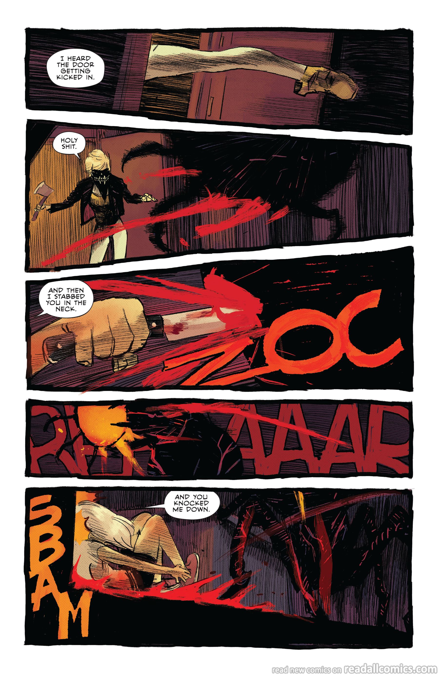 Something is Killing the Children chapter 19 page 20