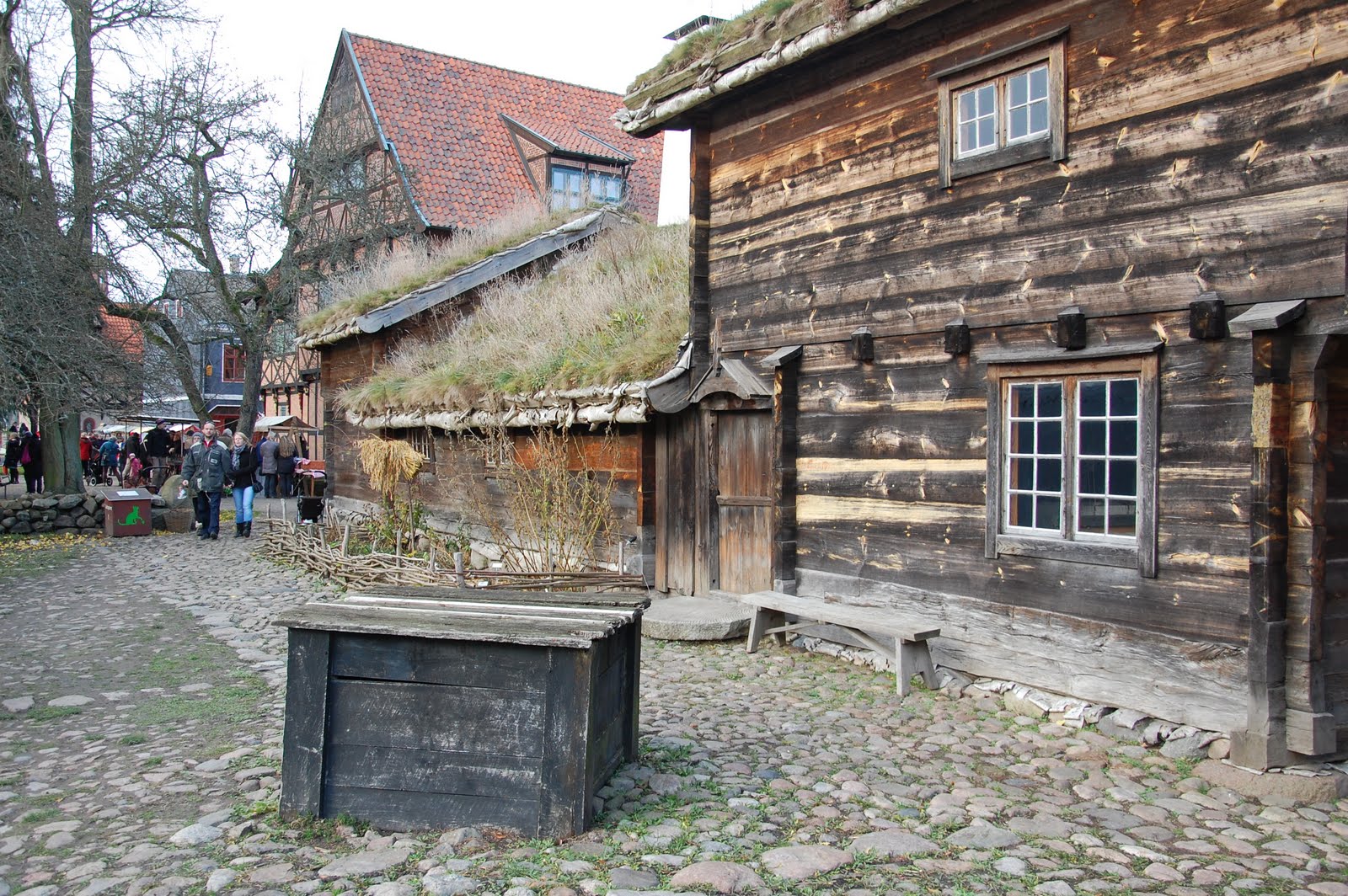 Tant Tänk Julmarknad på Kulturen i Lund