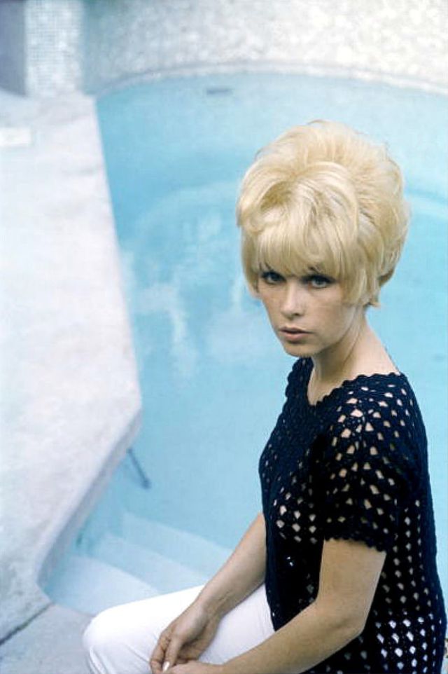 Stella Stevens Old Photos