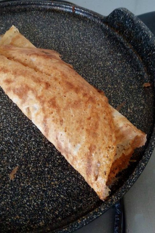 OATS DOSA