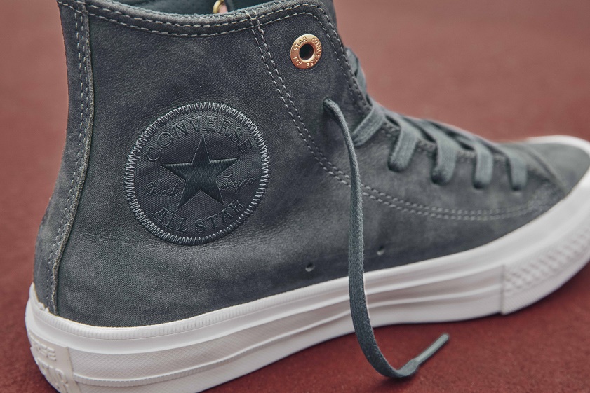 Converse Chuck Taylor All Star Craft Leather | Essential Comfort ...
