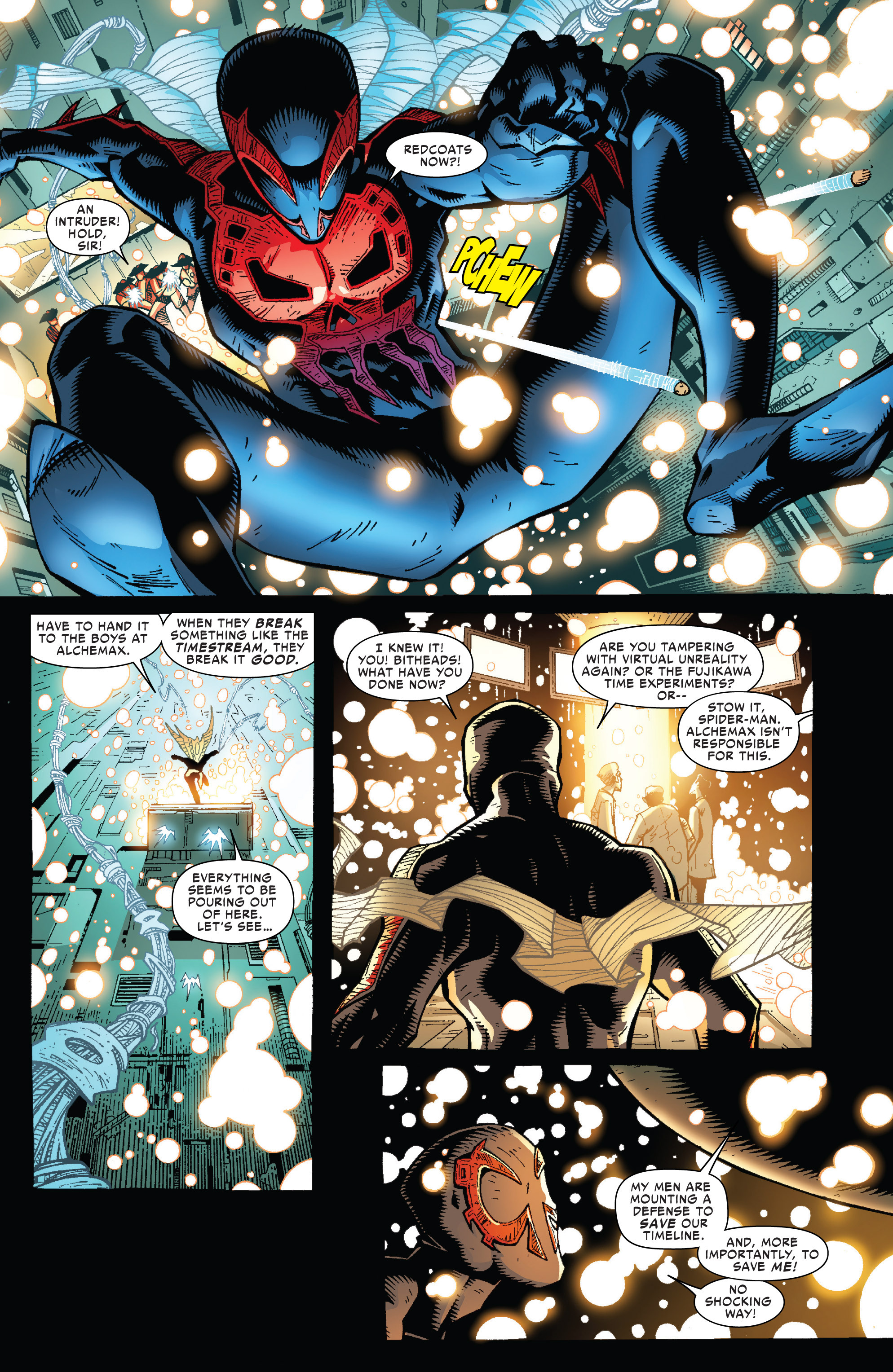 Read online Superior Spider-Man comic -  Issue #17 - 7