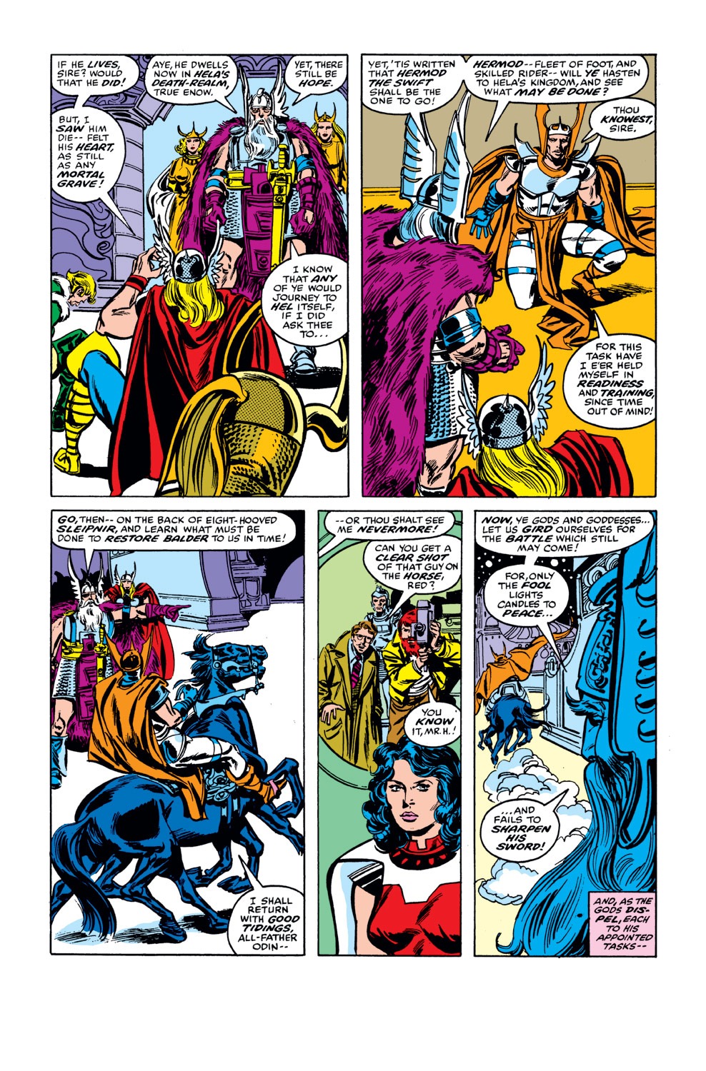 Thor (1966) 275 Page 5