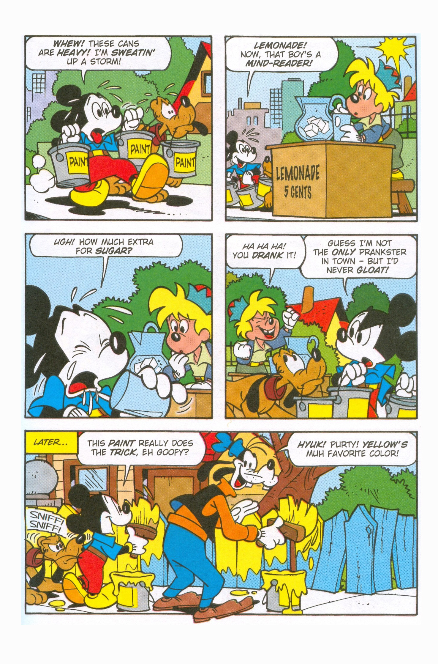 Walt Disney's Donald Duck Adventures (2003) Issue #12 #12 - English 58