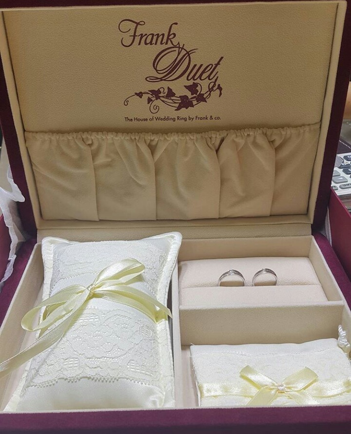 Cincin Nikah Frank N Co Galeri Nikahan