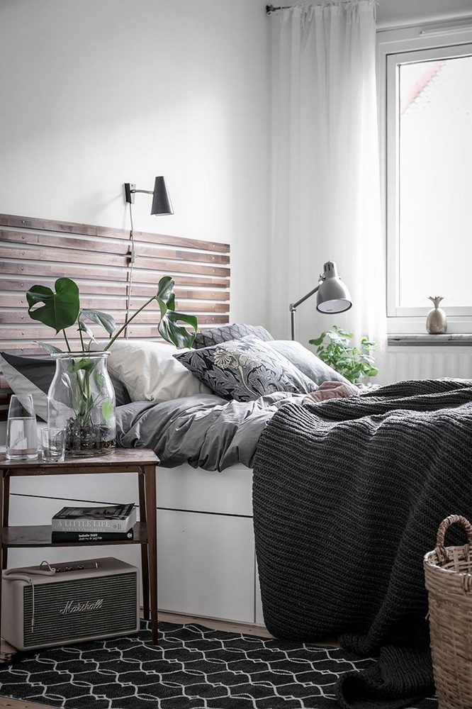 LE NOIR ET BLANC ADOUCI