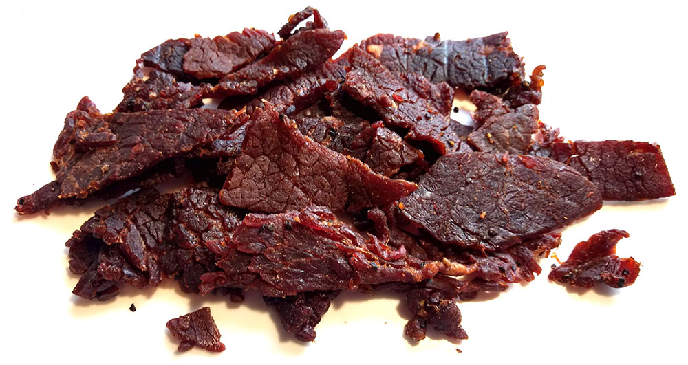 Country Butcher Beef Jerky Sweet & Spicy Beef Jerky Reviews