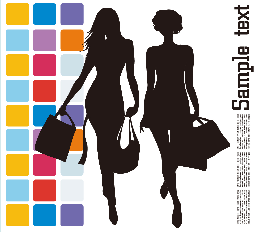 shopping clipart free download - photo #24