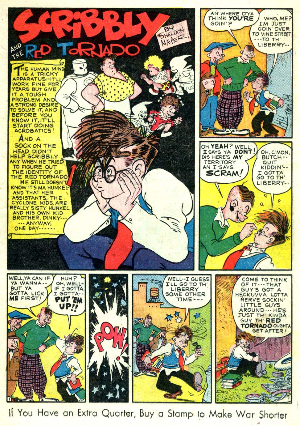 Read online All-American Comics (1939) comic -  Issue #58 - 20
