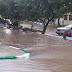 أمطار الخير تغرق أحياء مدينة فاس