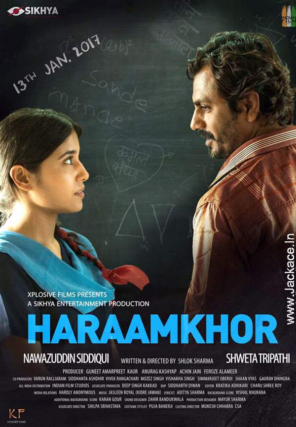 Haraamkhor First Look Poster 2
