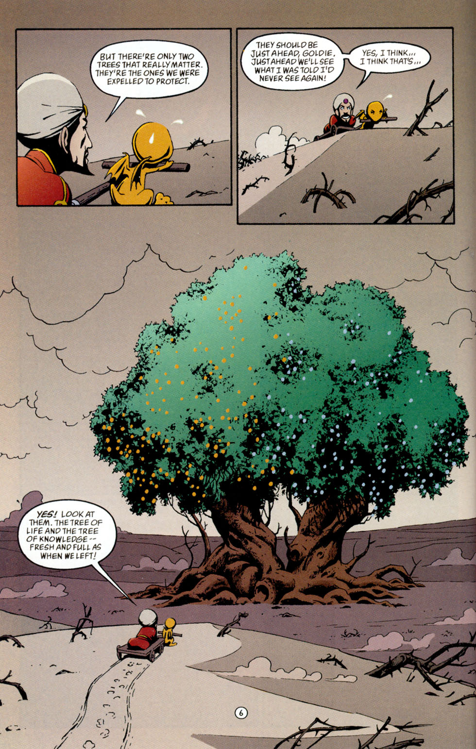 The Dreaming (1996) issue 3 - Page 7
