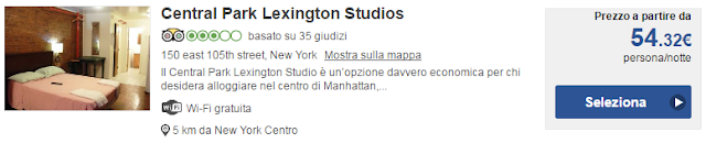Central Park Lexington Studios