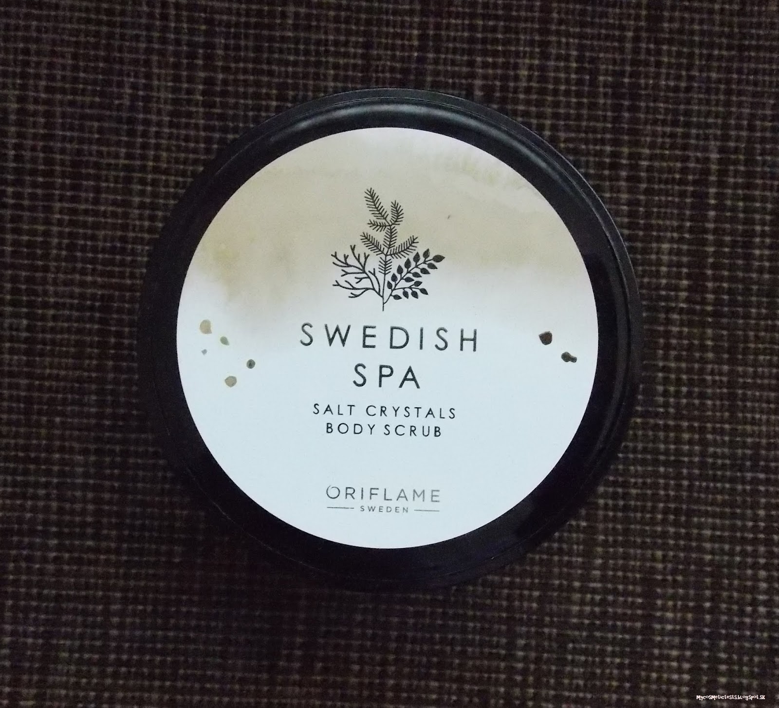 Swedish Spa My Cosmetic Tests