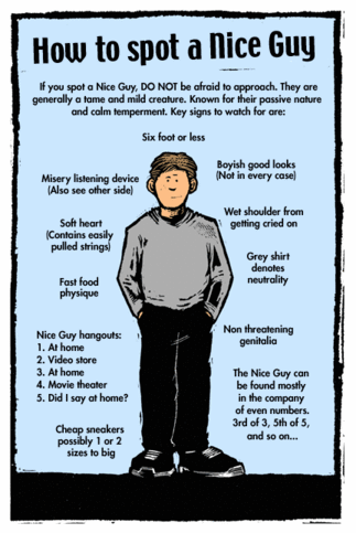 Nice Guys Finish Last | Mr. LB