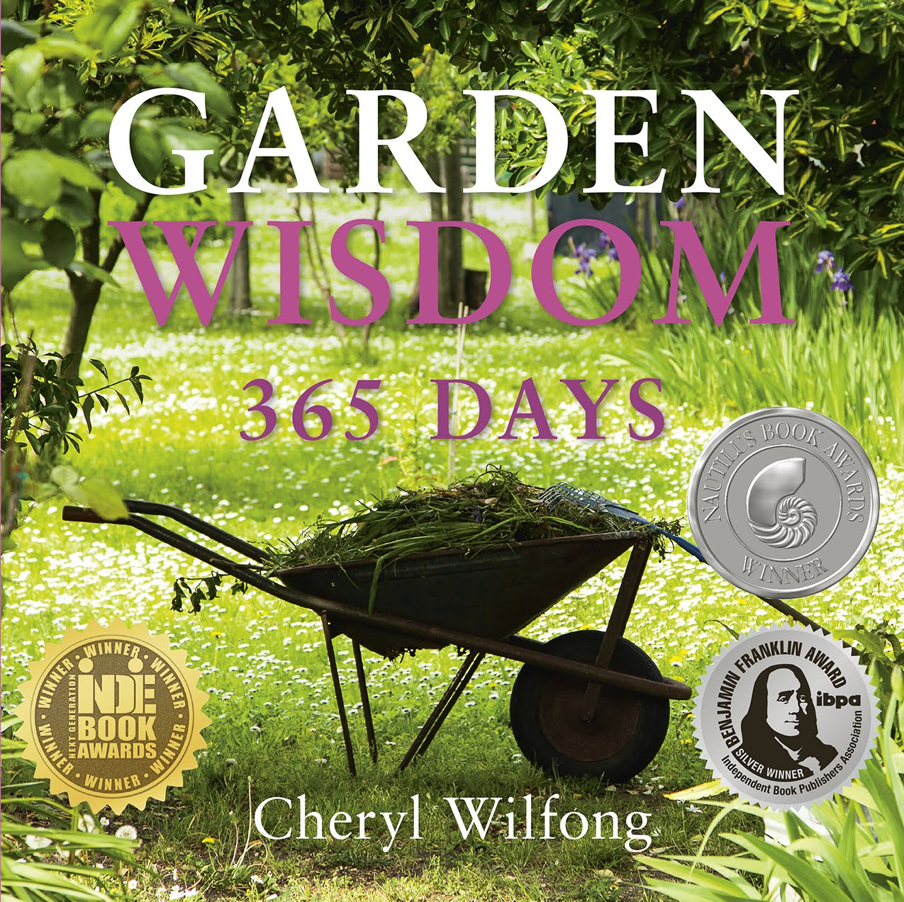 Garden Wisdom 365 Days