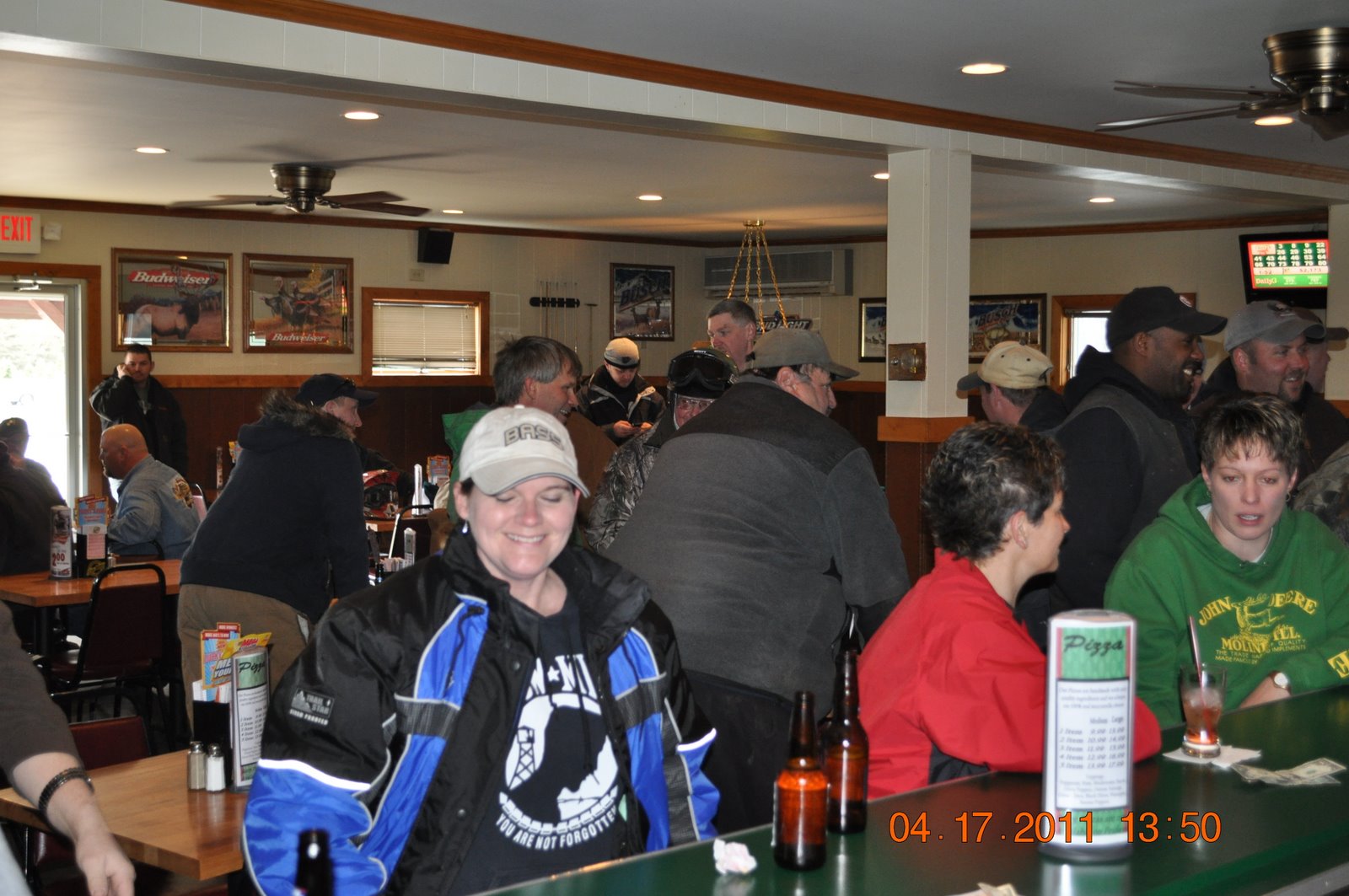 The Ubly Fox Hunters Club