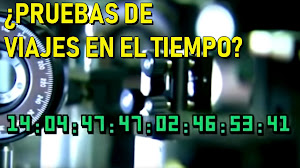 Las PRUEBAS de que no se pueden hacer VIAJES AL PASADO pero... ¿Y en el tiempo?