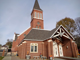 Saint Joseph Catholic Church, Mandan, North Dakota
