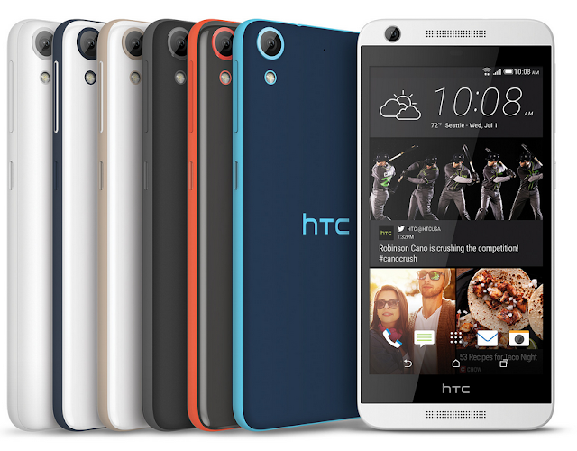 Verizon Variants of HTC Desire 626 is Now Available for $192 - The