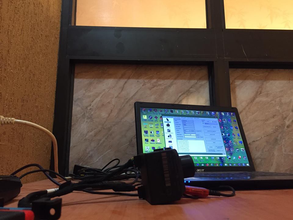 Drb3 emulator injector kill test lasopapizza