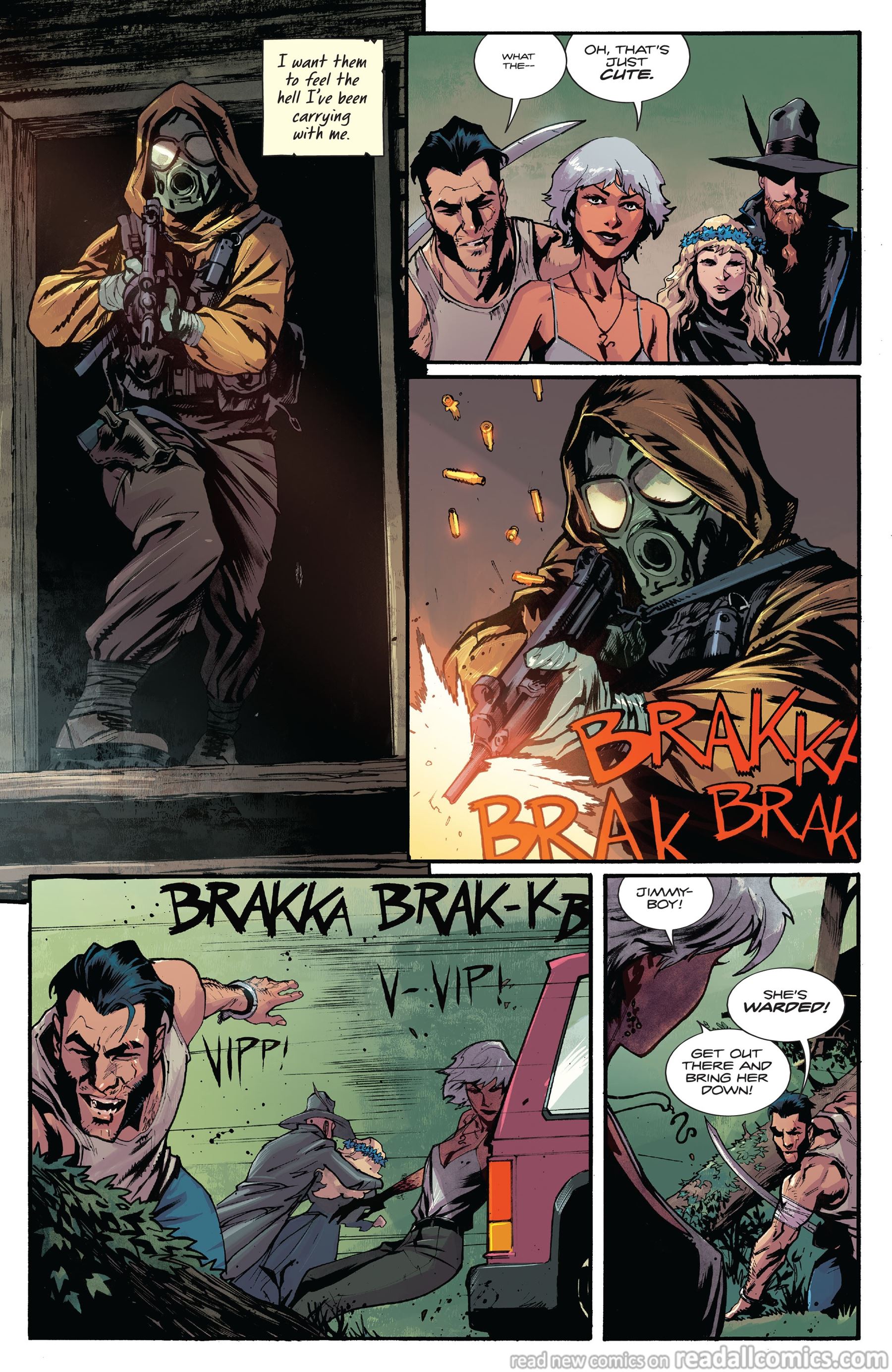 Basilisk chapter 4 page 12