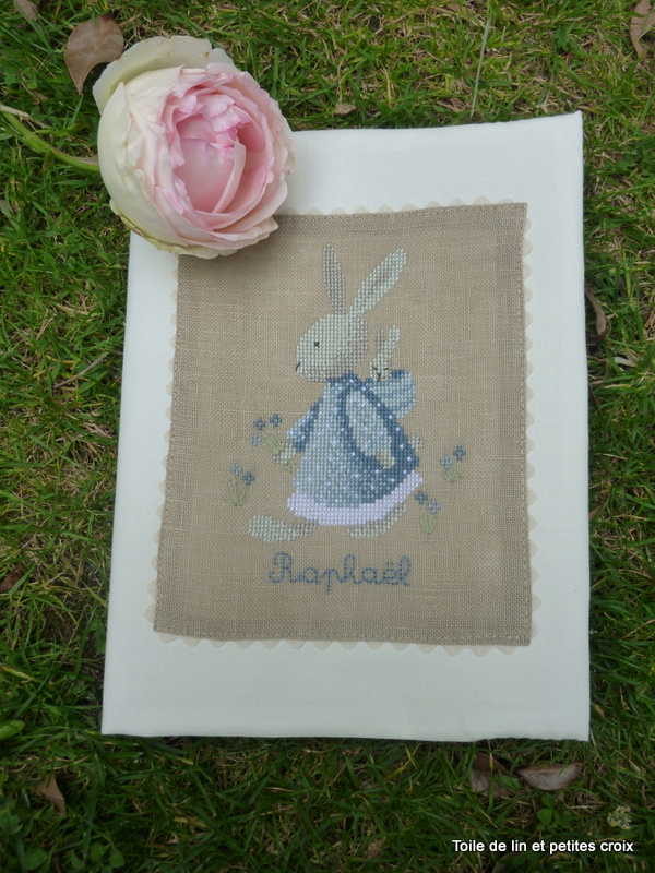 babies en toile fille