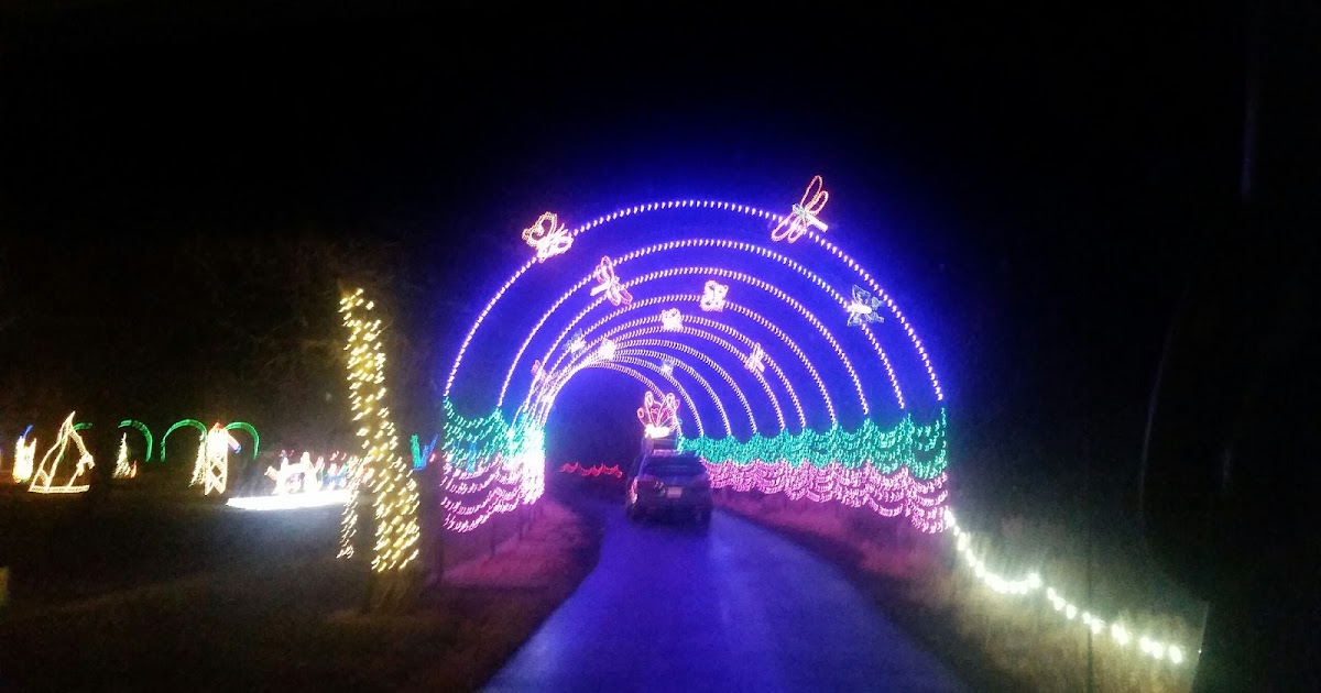 Twelve Makes a Dozen Festival of Lights in Spanish Fork