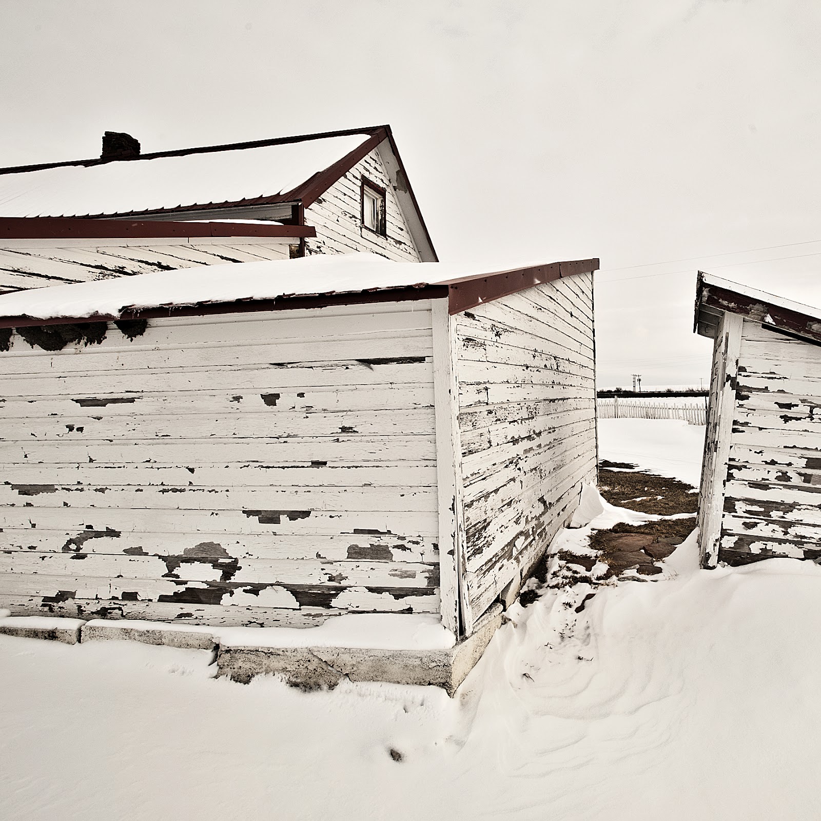 The Booby Hatcher: Bath Ranch