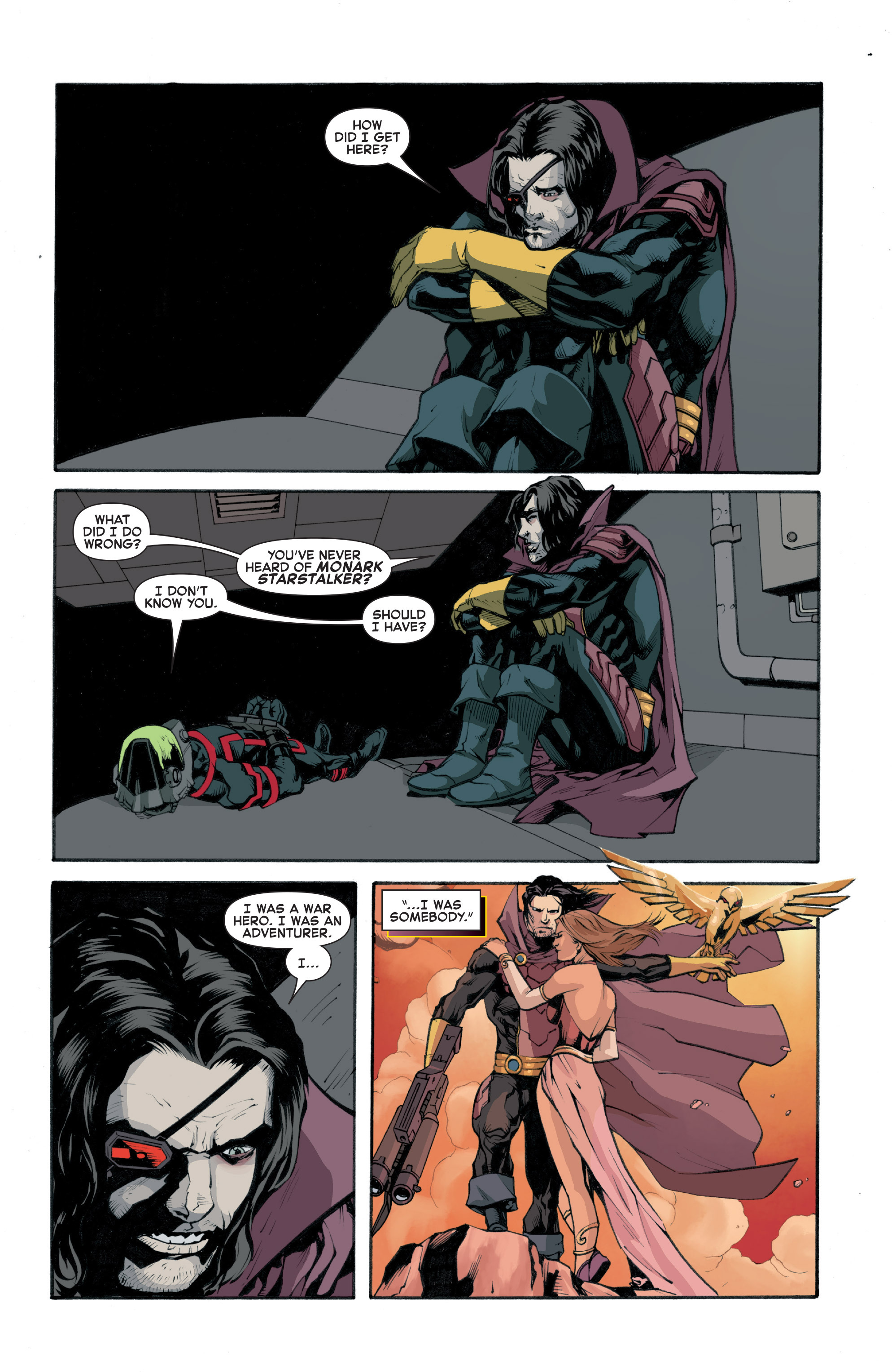Iron Man (2013) issue Special 1 - Page 13