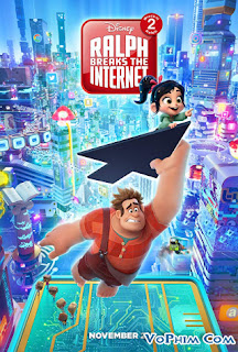 Ráp-Phờ Đập Phá 2: Phá Đảo Thế Giới Ảo - Ralph Breaks the Internet: Wreck-It Ralph 2 Ráp-Phờ Đập Phá 2: Phá Đảo Thế Giới Ảo