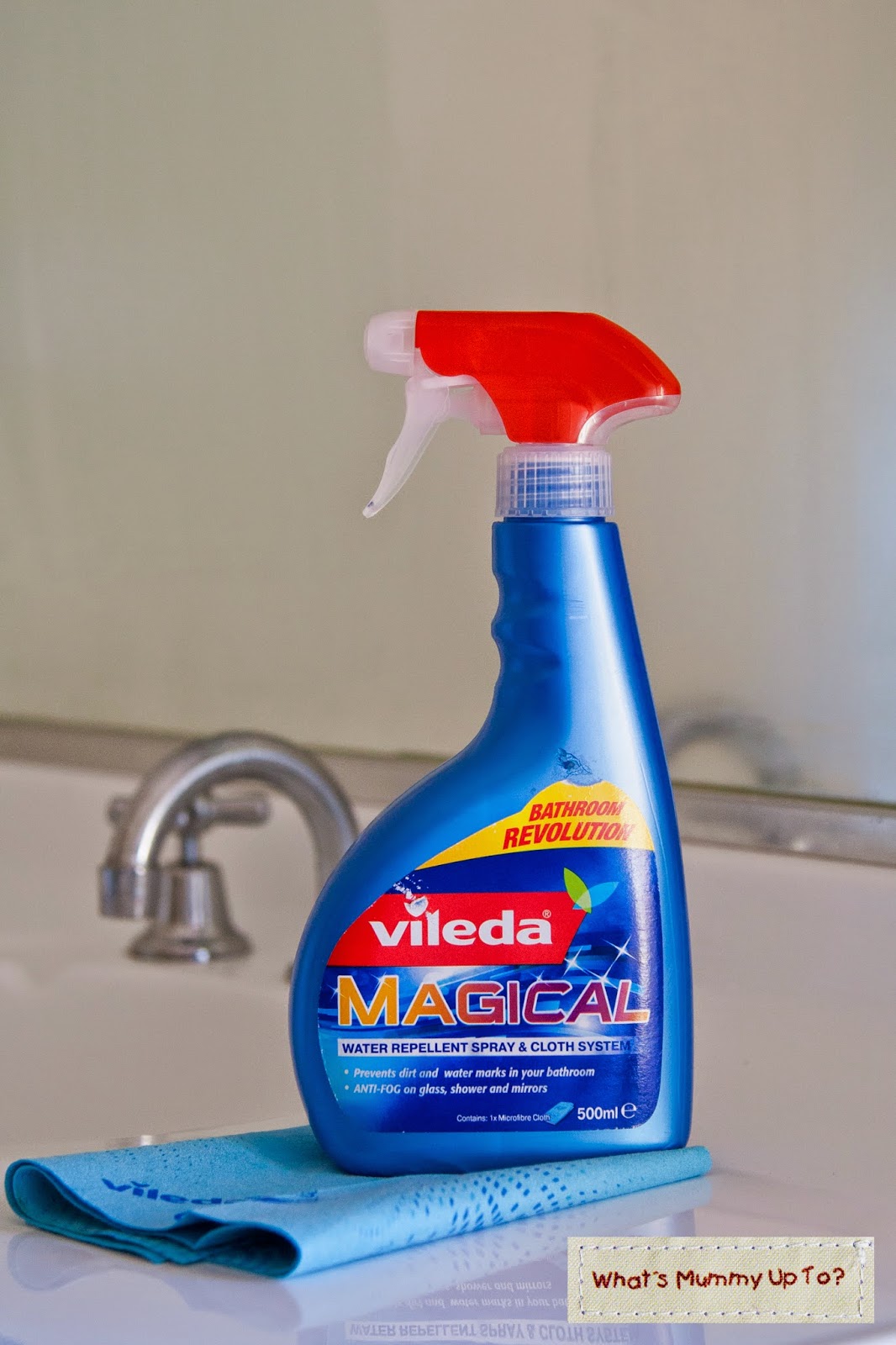 What's Mummy Up To : Product Review: Vileda Magical System