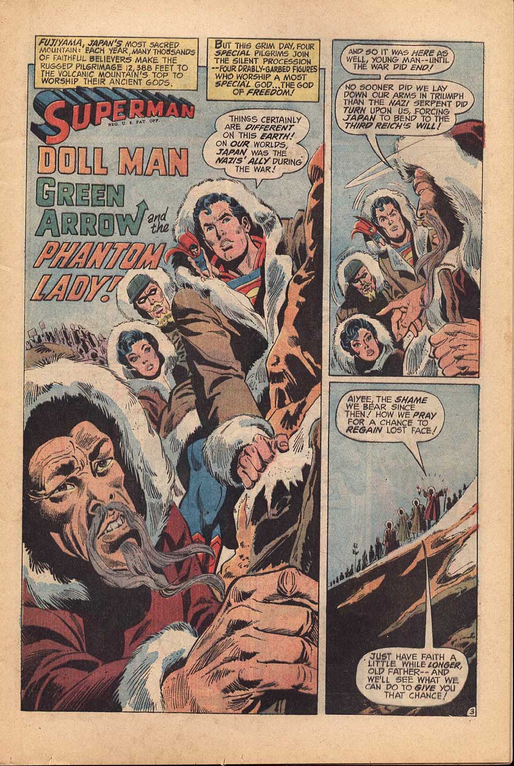 Justice League of America (1960) 108 Page 3