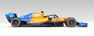 f1 hellenic fan club - Ιδού η νέα McLaren, η MCL34