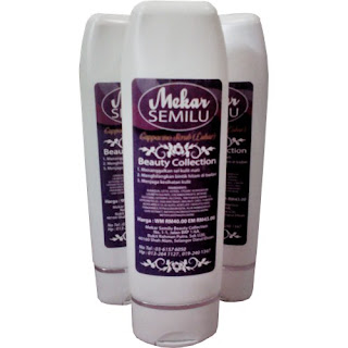 Cappucino Scrub (Lulur) Mekar Semilu Cappucino Scrub (Lulur) Mekar Semilu