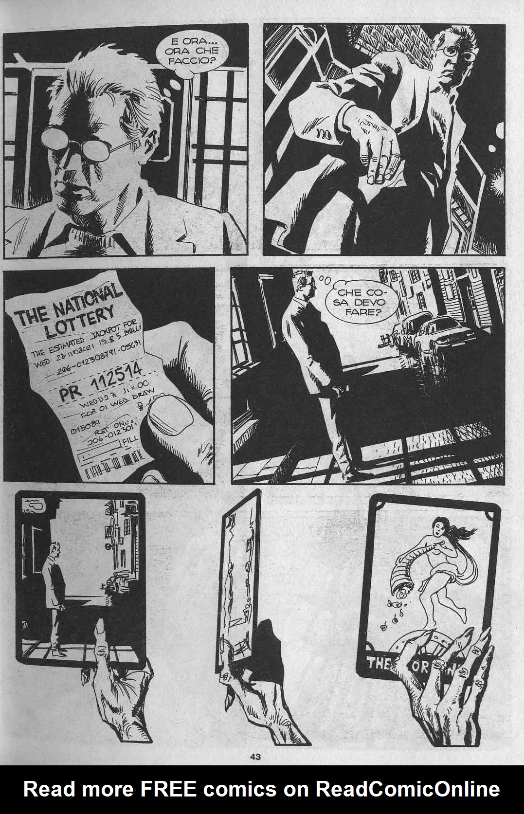 Dylan Dog (1986) issue 174 - Page 40