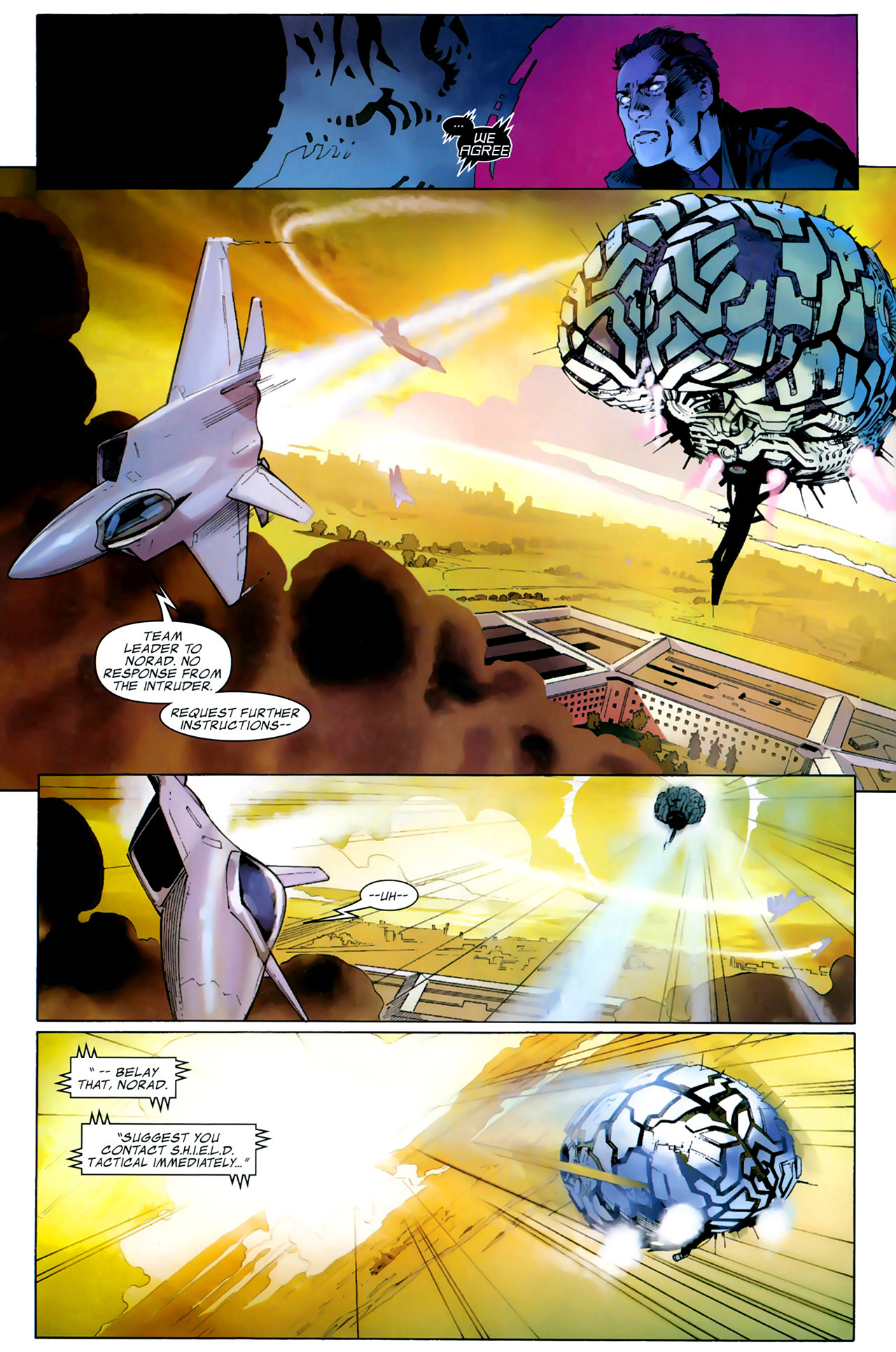 Read online Iron Man (2005) comic -  Issue #30 - 16