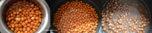 Step 1 - Black Channa Biryani | Kala Channa Biryani Step 1 - Black Channa Biryani | Kala Channa Biryani