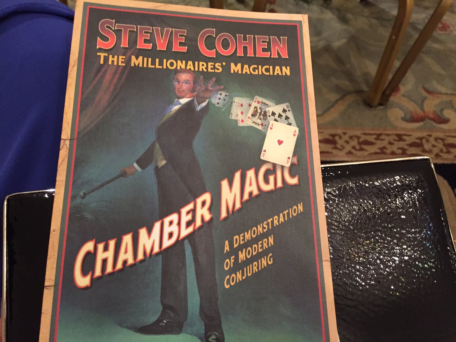 Julie Pennell Do You Believe In Magic?